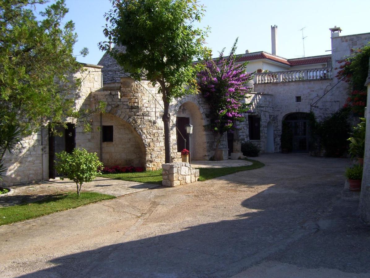 Villa Agriturismo Locanda Ventura Fasano Exterior foto