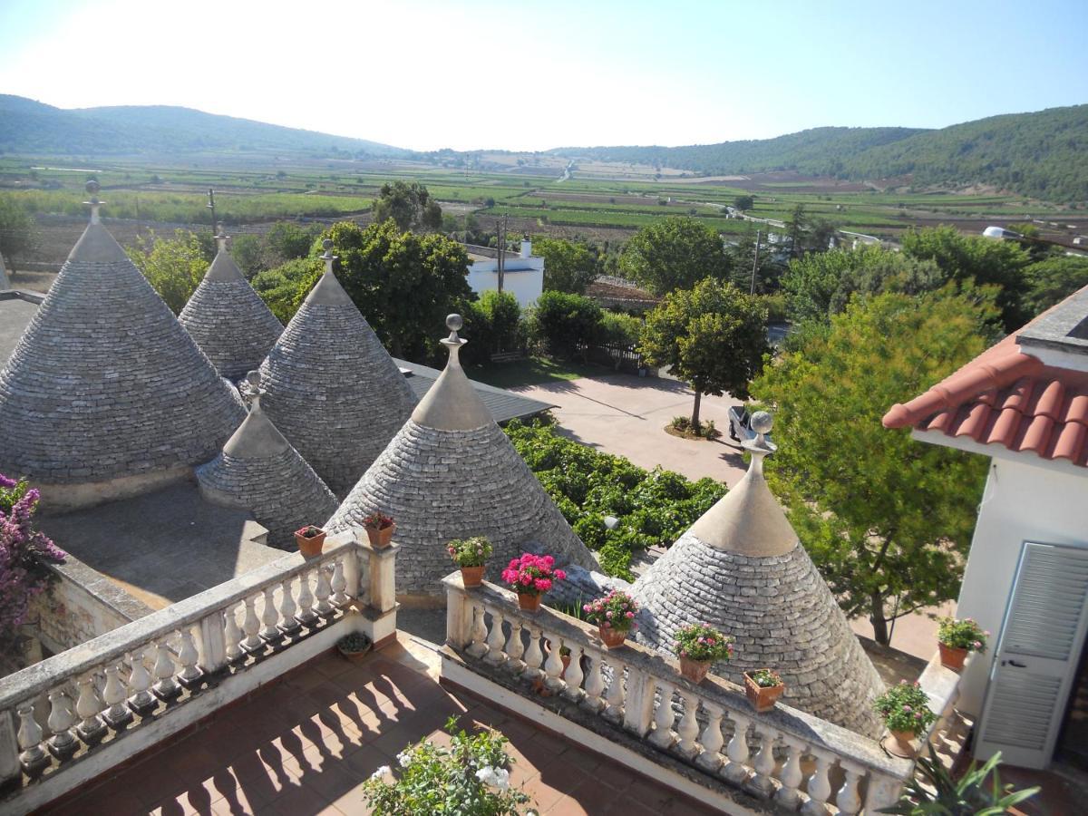 Villa Agriturismo Locanda Ventura Fasano Exterior foto