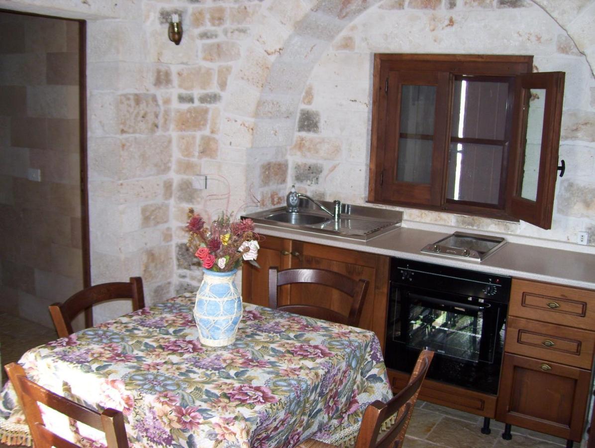 Villa Agriturismo Locanda Ventura Fasano Zimmer foto