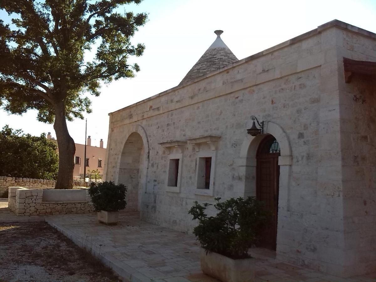Villa Agriturismo Locanda Ventura Fasano Zimmer foto