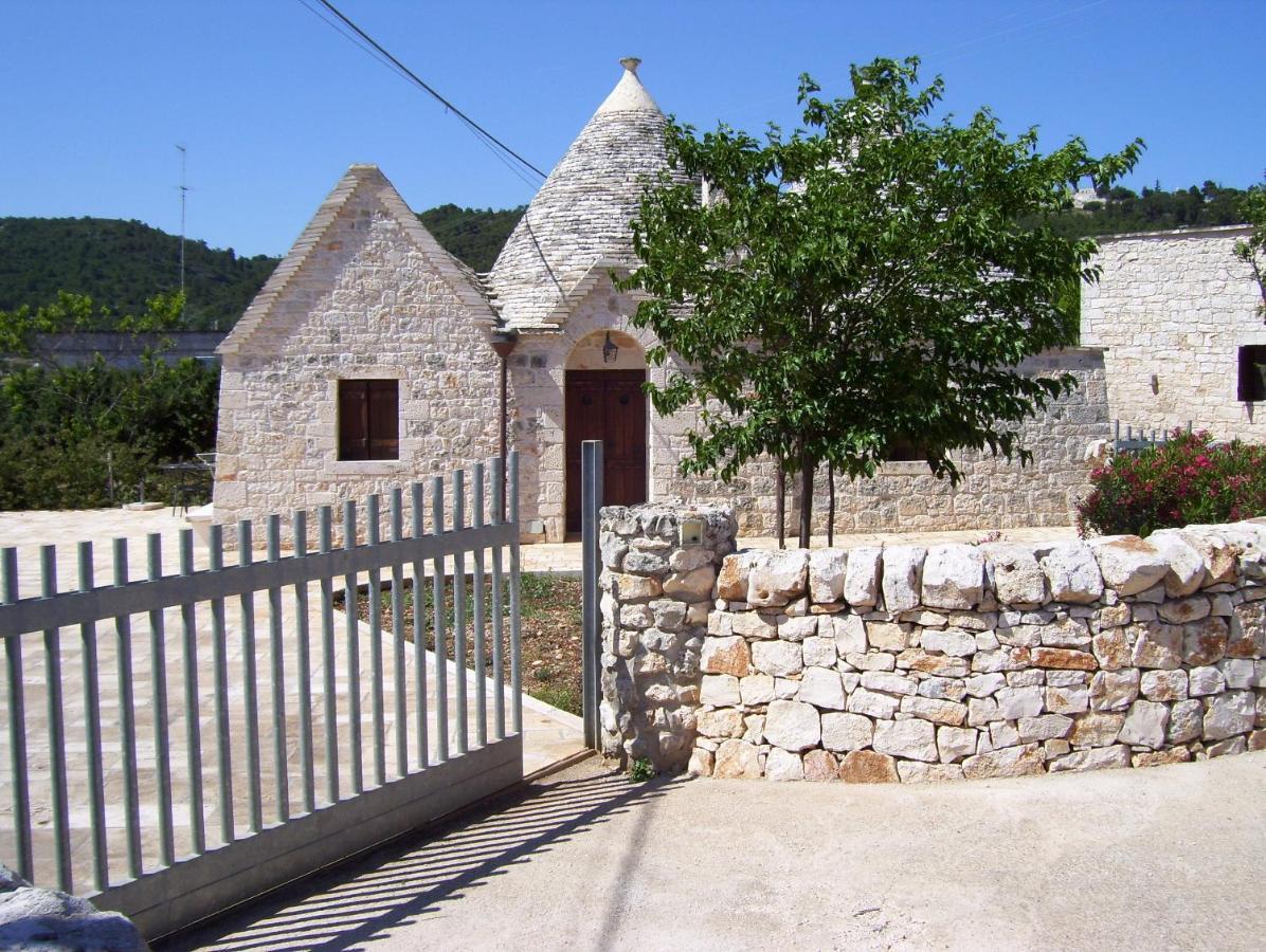 Villa Agriturismo Locanda Ventura Fasano Zimmer foto