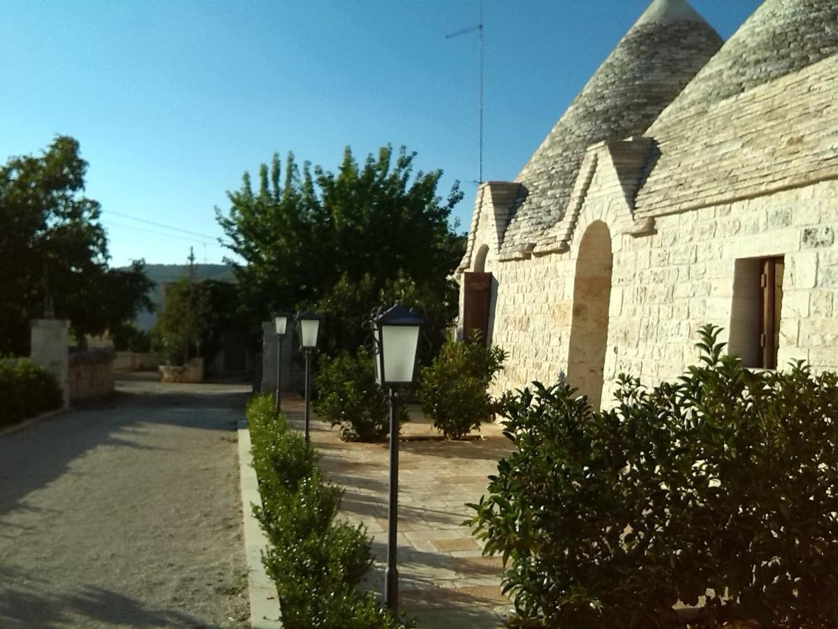 Villa Agriturismo Locanda Ventura Fasano Exterior foto