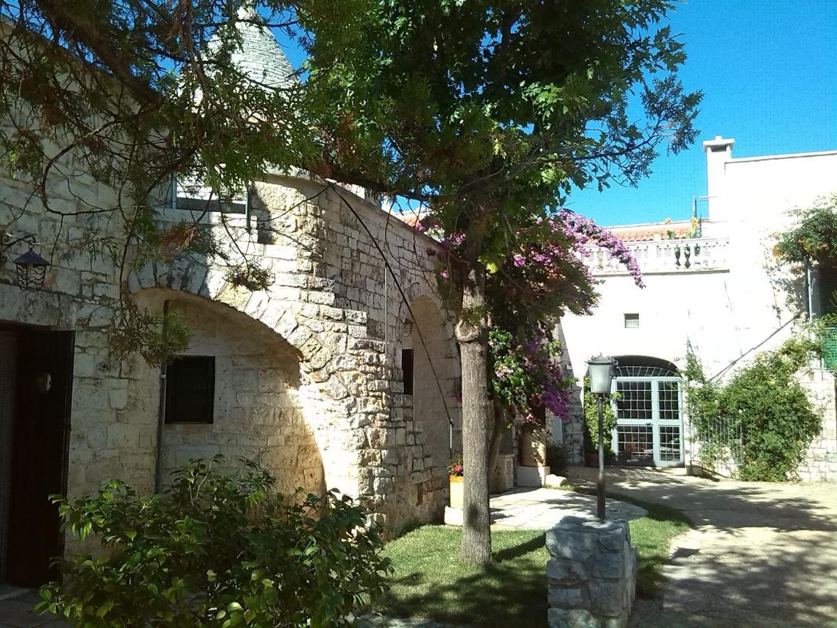 Villa Agriturismo Locanda Ventura Fasano Exterior foto