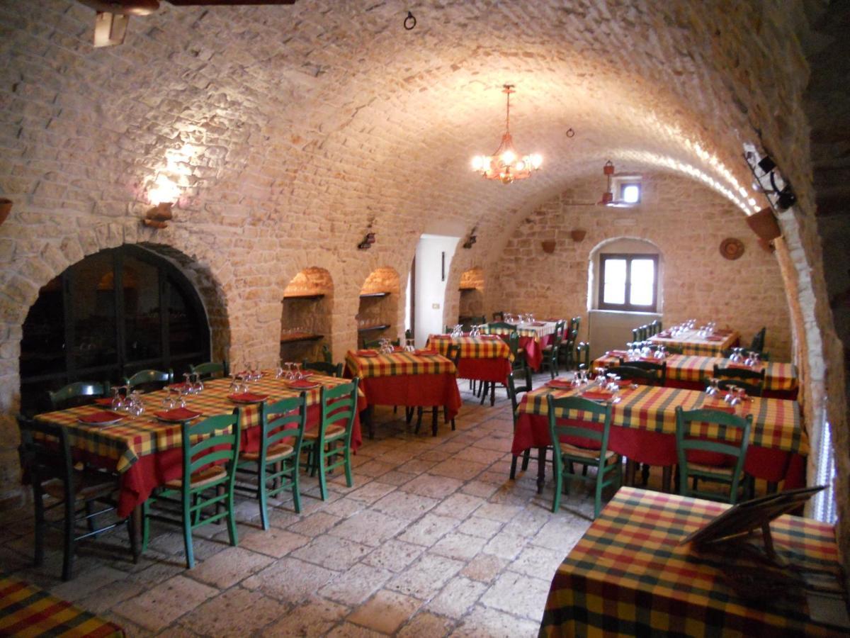 Villa Agriturismo Locanda Ventura Fasano Exterior foto